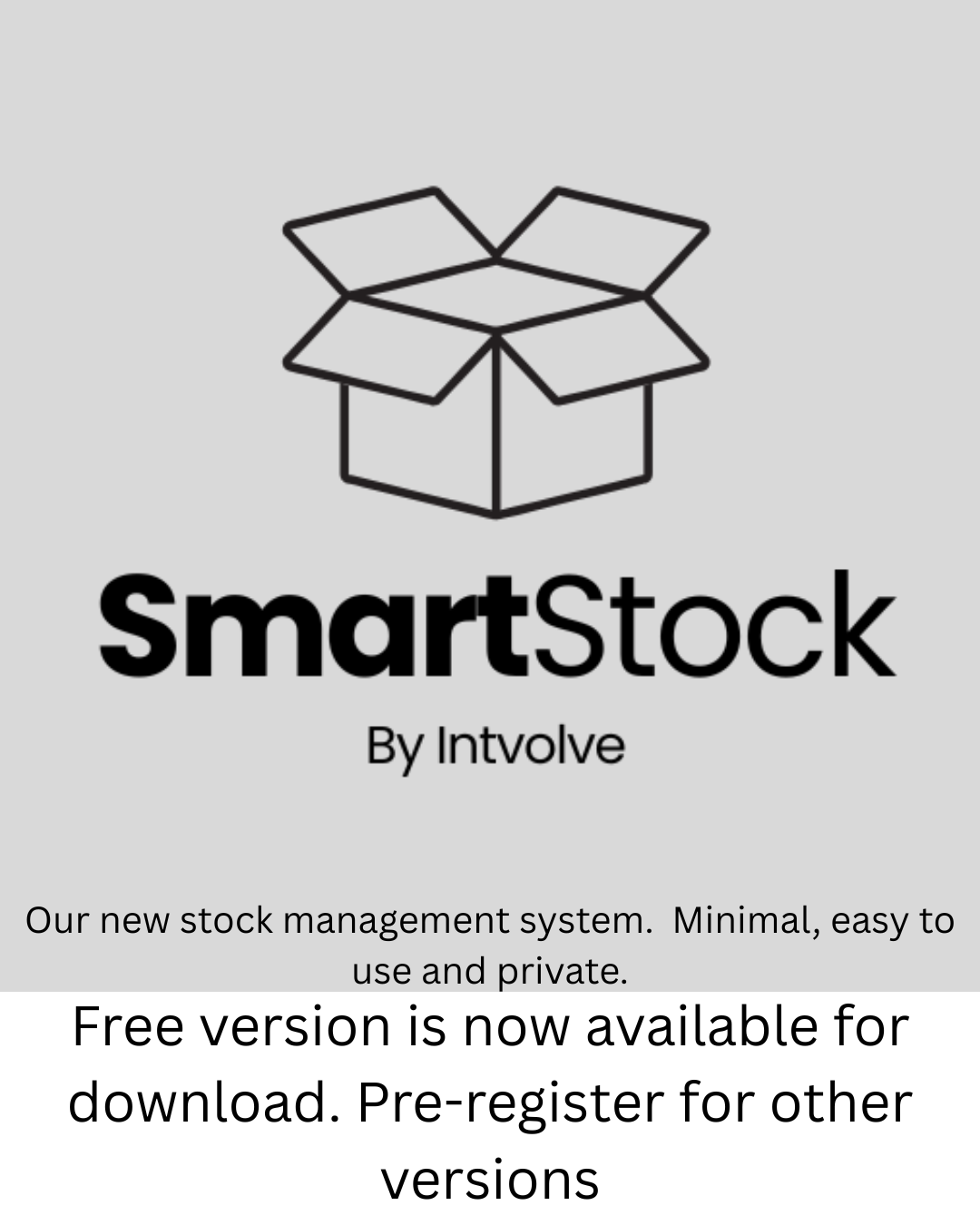 SmartStock Screenshot 1